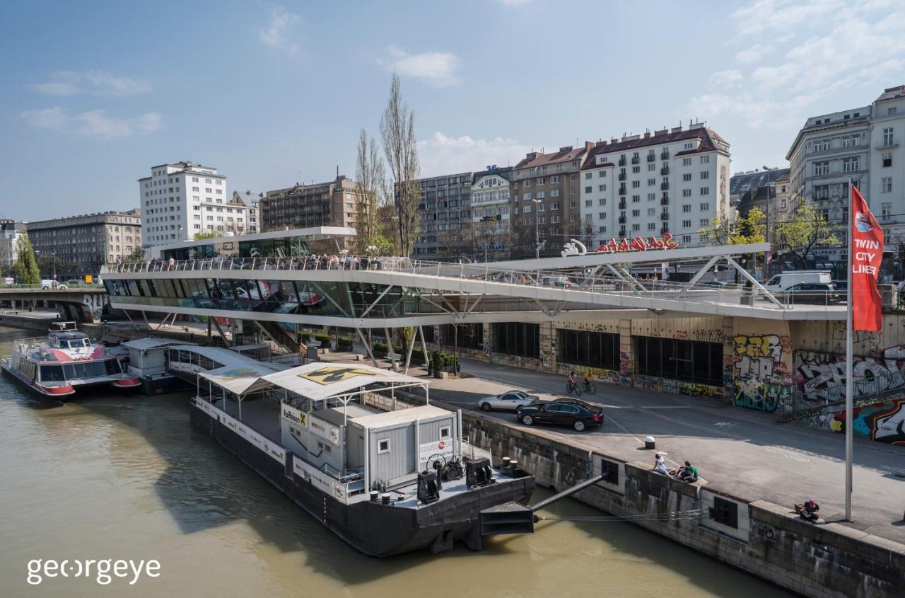 Die fromme Hermine by ichbucheAT Wien Exterior foto