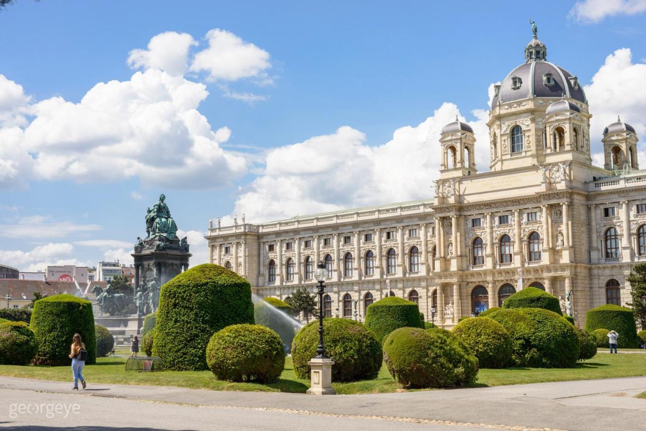 Die fromme Hermine by ichbucheAT Wien Exterior foto