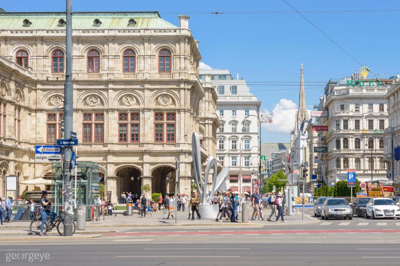 Die fromme Hermine by ichbucheAT Wien Exterior foto