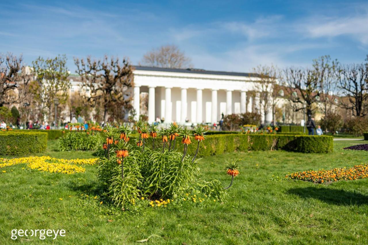 Die fromme Hermine by ichbucheAT Wien Exterior foto