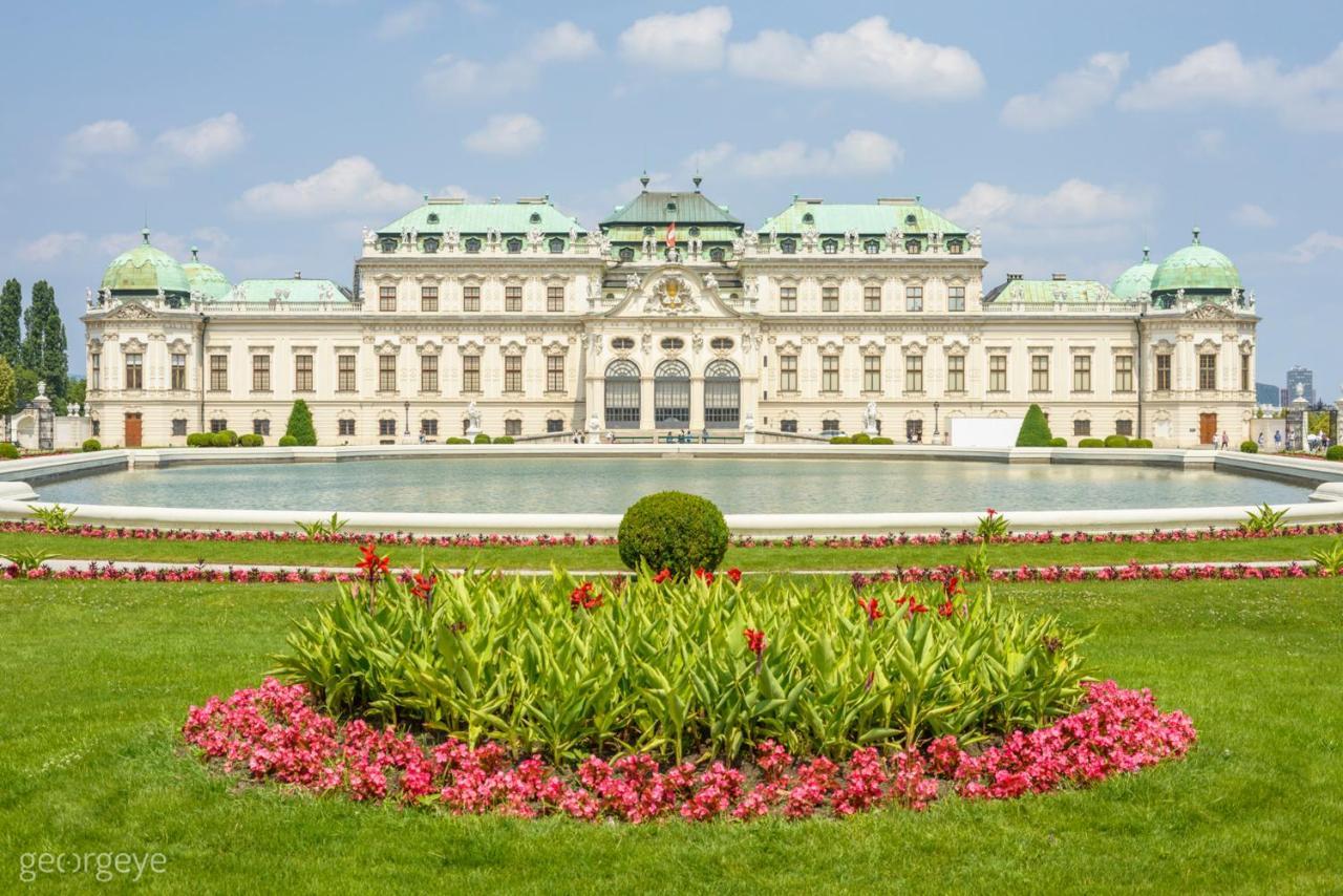 Die fromme Hermine by ichbucheAT Wien Exterior foto