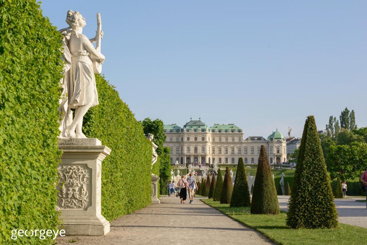Die fromme Hermine by ichbucheAT Wien Exterior foto